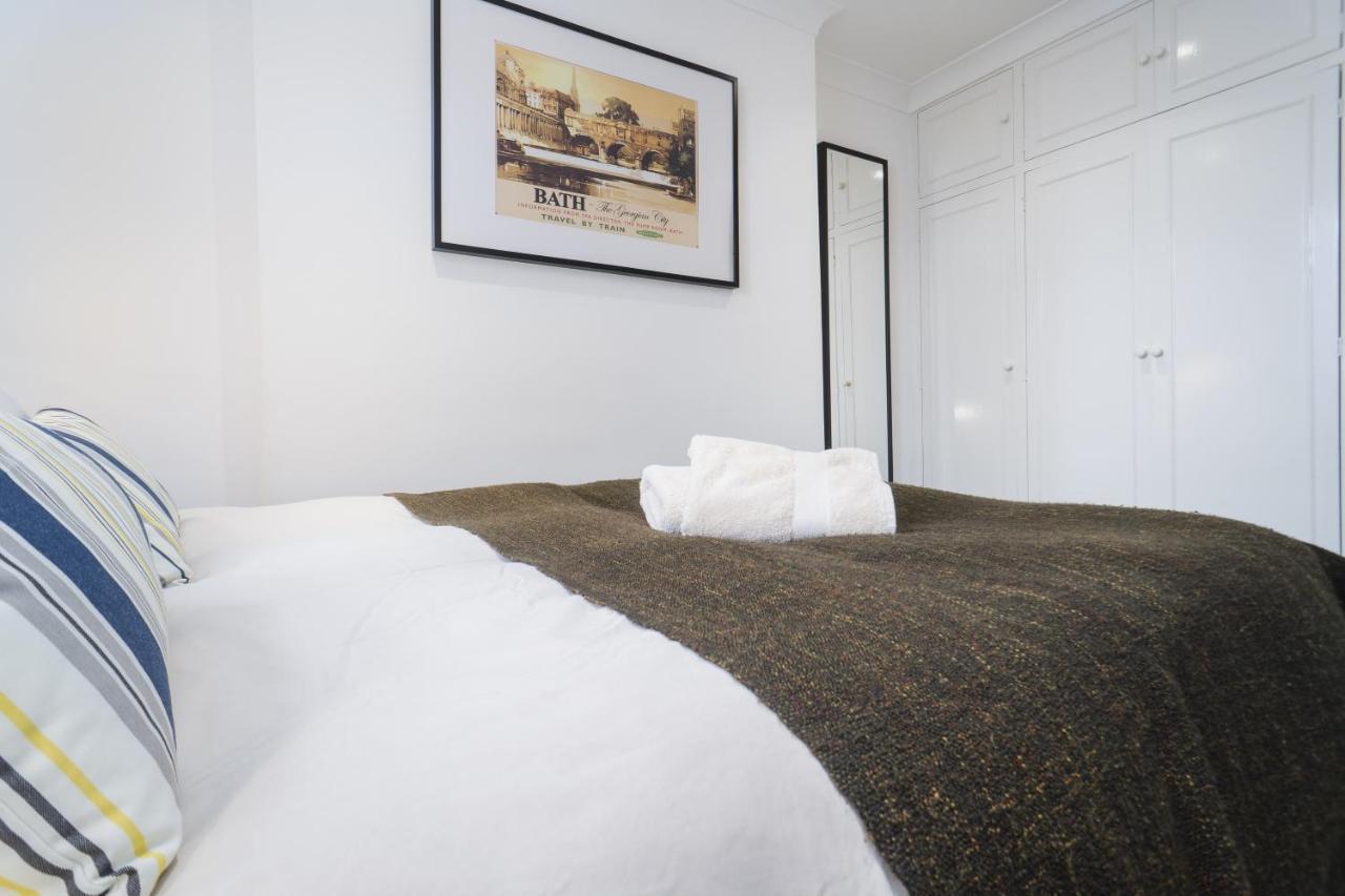 Quiet 1 Bed Apartment Pimlico ロンドン エクステリア 写真