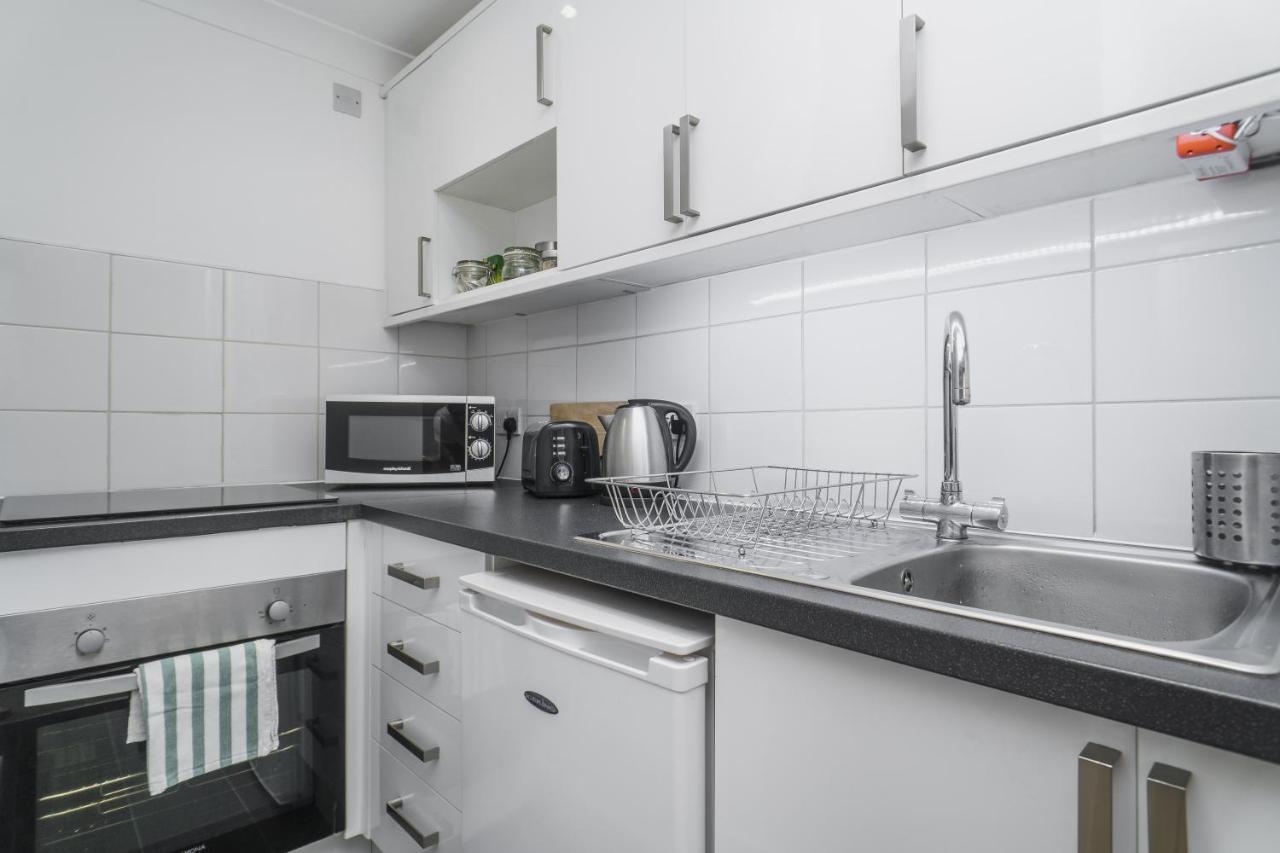 Quiet 1 Bed Apartment Pimlico ロンドン エクステリア 写真
