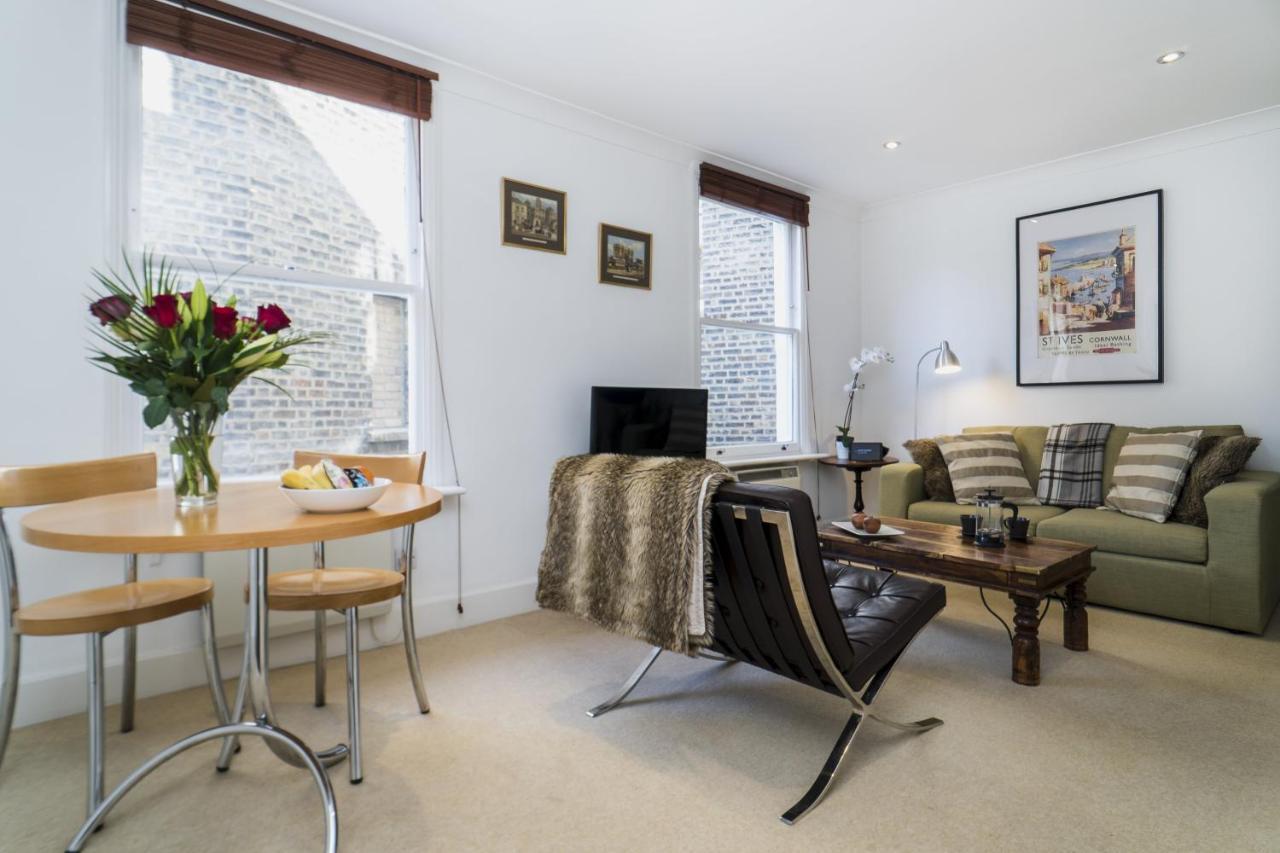 Quiet 1 Bed Apartment Pimlico ロンドン エクステリア 写真