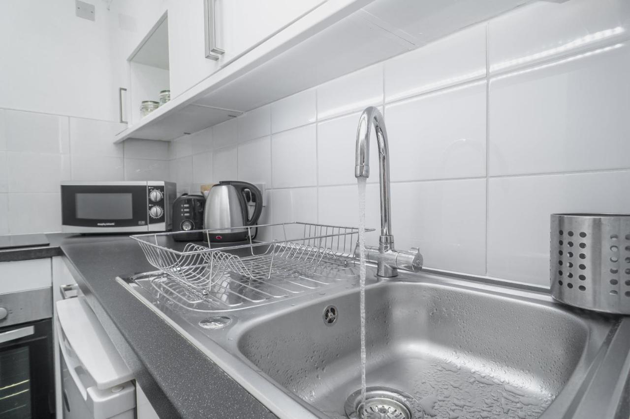 Quiet 1 Bed Apartment Pimlico ロンドン エクステリア 写真