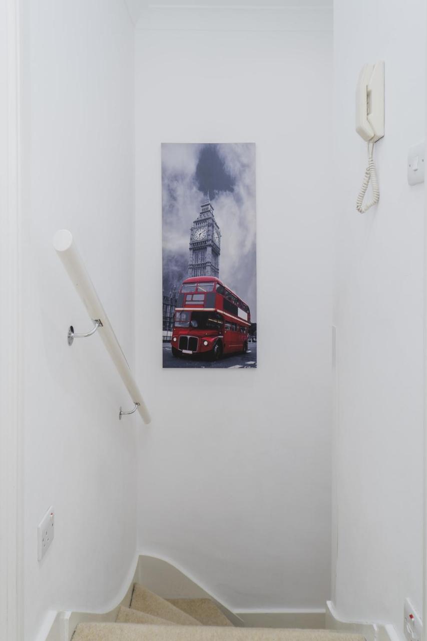 Quiet 1 Bed Apartment Pimlico ロンドン エクステリア 写真